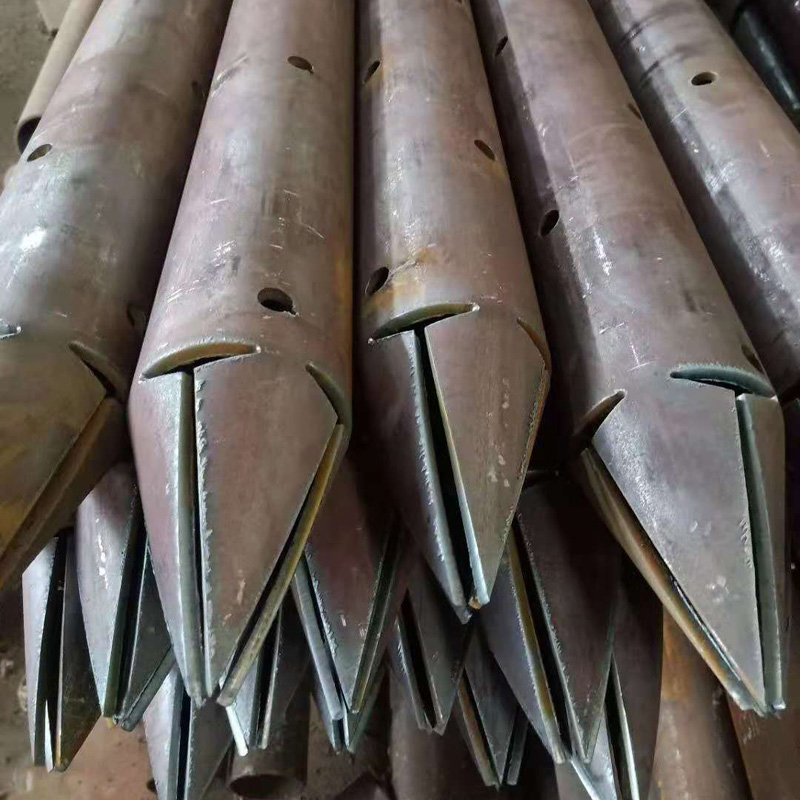 彭山预埋注浆管